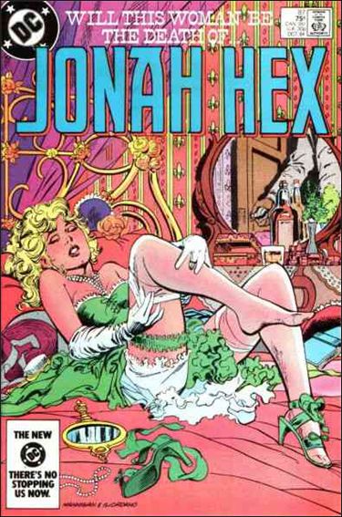 Jonah Hex (1977) issue 87