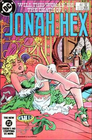 Jonah Hex (1977) issue 87