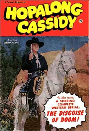 Hopalong Cassidy (1943) issue 68