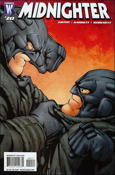 Midnighter (2007) issue 20