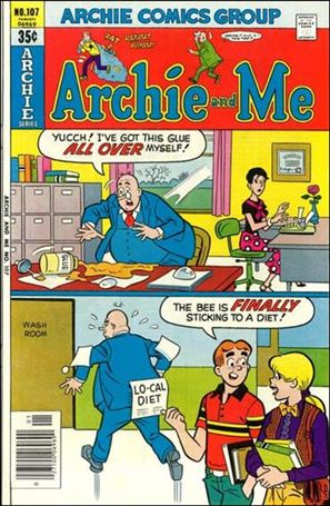 Archie and Me issue 107