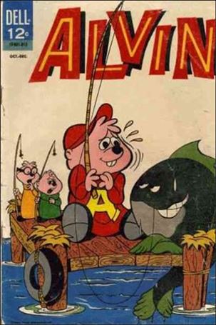 Alvin issue 5