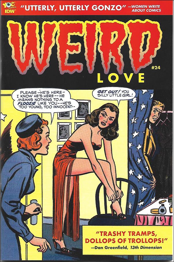 Weird Love issue 24