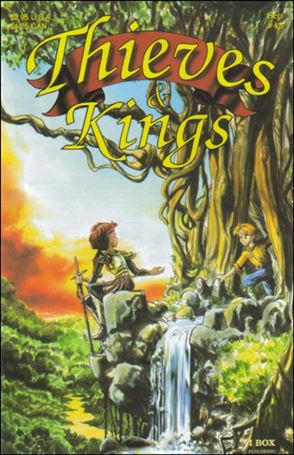 Thieves and Kings issue 45