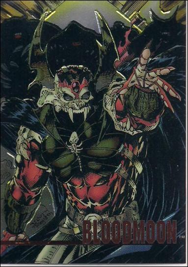 WildStorm: Set 1 (Base Set) card 90 Bloodmoon