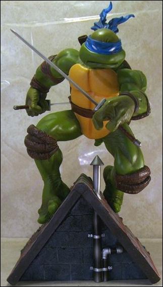 Teenage Mutant Ninja Turtles item 9 Leonardo (Sideshow Exclusive) 1/450