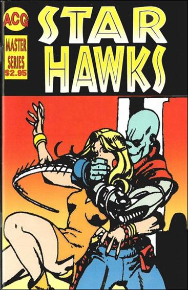 Star Hawks issue 7