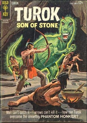 Turok, Son of Stone (1956) issue 41