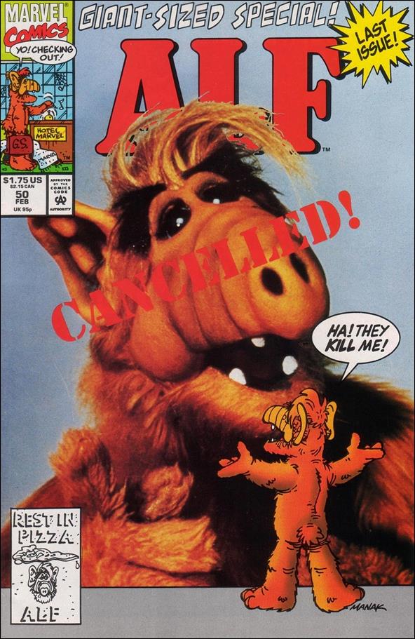 Alf issue 50