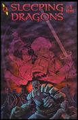 Sleeping Dragons Cover Image 2