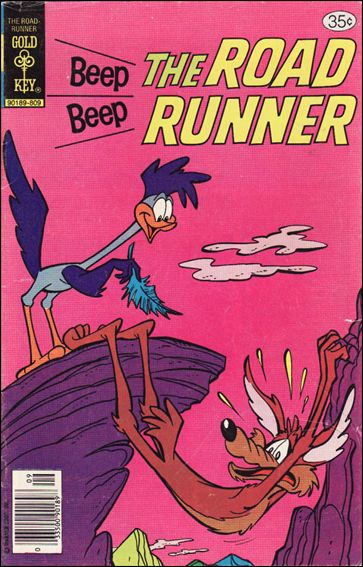 Beep Beep Road Runner issue 73