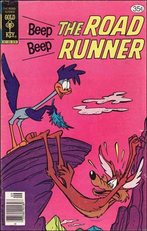 Beep Beep Road Runner issue 73