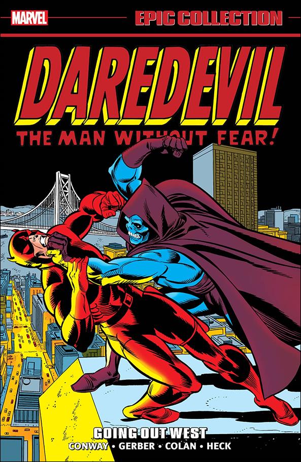 Daredevil: Epic Collection issue 5 Going Out West