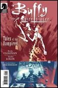 Buffy the Vampire Slayer: Tales of the Vampires issue 1-B Gabriel Ba Cover