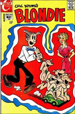 Blondie (1969) issue 191