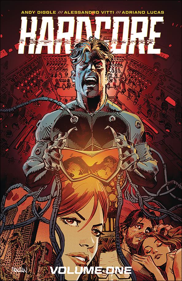 Hardcore issue 1