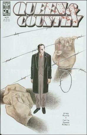 Queen & Country issue 19