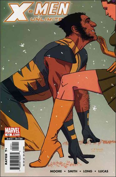 X-Men Unlimited (2004) issue 12