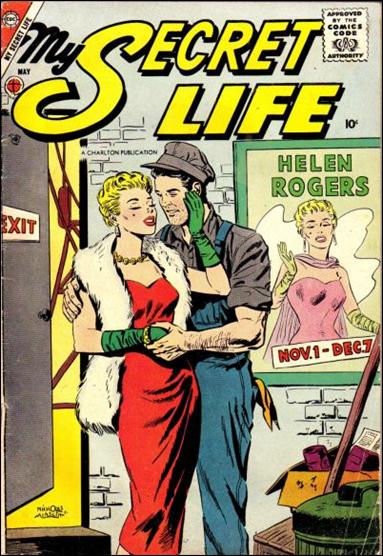 My Secret Life (1957) issue 23