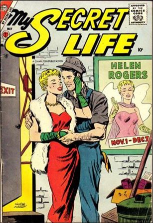 My Secret Life (1957) issue 23