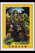 G.I. Joe (Base Set) card 72 Ambush