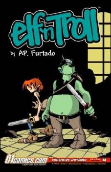 Elf and Troll  issue 1