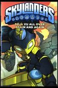 Skylanders Micro Comic Fun Pack issue nn3-B Deja Vu All Over Again and Again