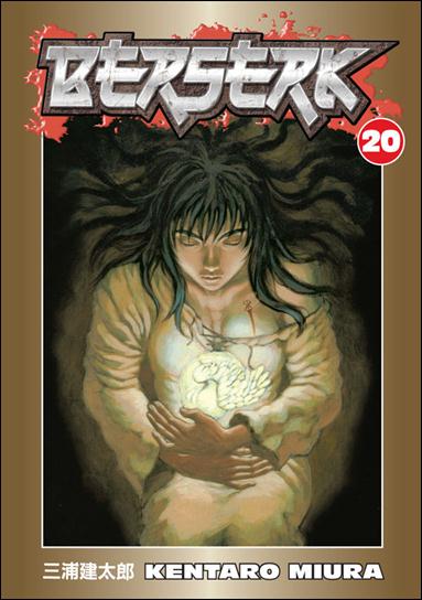 Berserk  issue 20