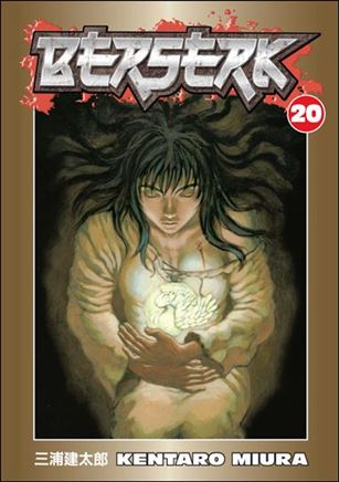 Berserk  issue 20