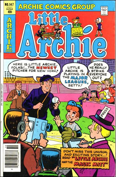 Little Archie issue 147