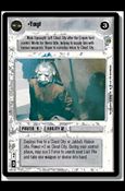 Star Wars: Jabba's Palace Limited (Base Set) card 133 Yoxgit