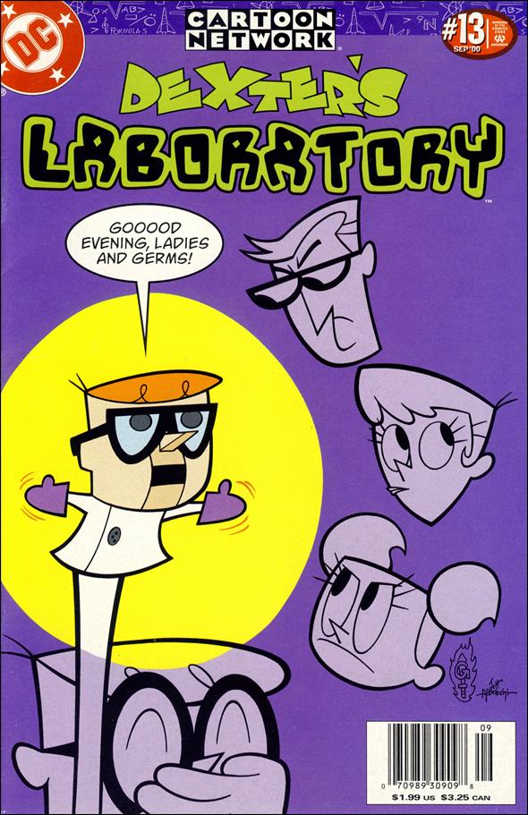 Dexter's Laboratory (1999) issue 13