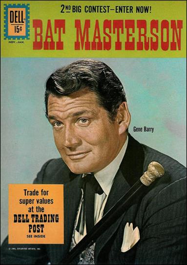 Bat Masterson issue 9