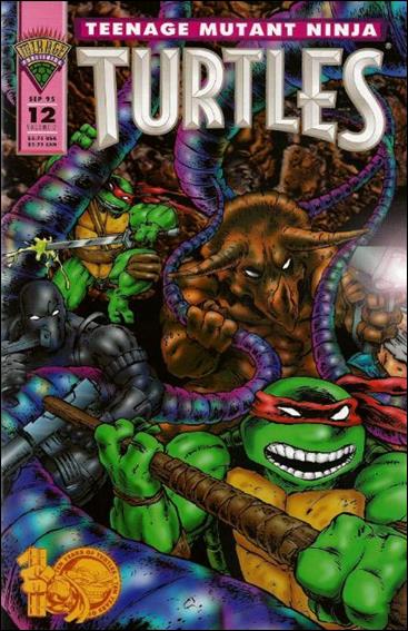 Teenage Mutant Ninja Turtles (1993) issue 12