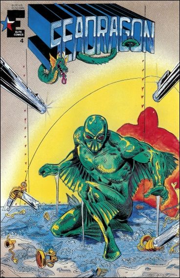 Seadragon issue 4
