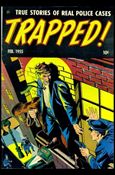 Trapped! (1954) issue 3