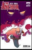 Anchor issue 5-B Robbi Rodriguez Cover