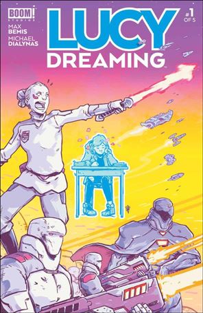 Lucy Dreaming Cover Image 1