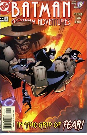 Batman: Gotham Adventures issue 32