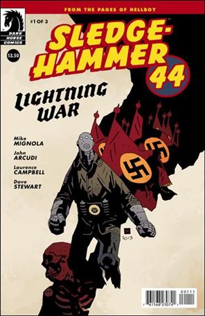 Sledgehammer 44: Lightning War Cover Image 1