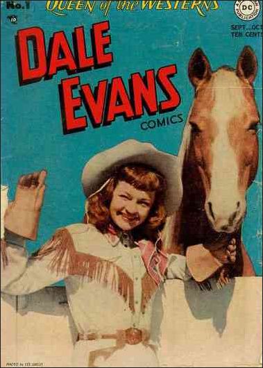 Dale Evans Comics issue 1