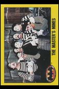 Batman: Series 2 (Base Set) card 180 The Master's Mimes
