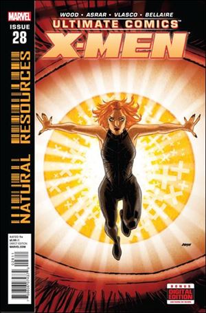 Ultimate Comics X-Men issue 28
