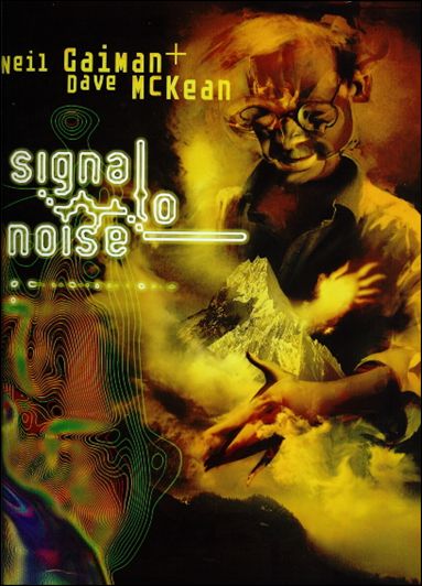 Signal to Noise issue nn Dust Jacket