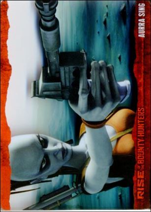 Star Wars: The Clone Wars Rise of the Bounty Hunters (Animation Cel Subset) Cover Image 2