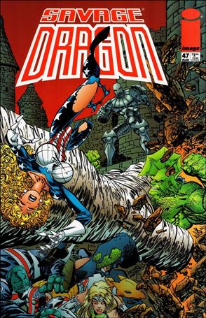 Savage Dragon (1993) issue 47