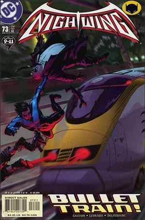 Nightwing (1996) issue 73