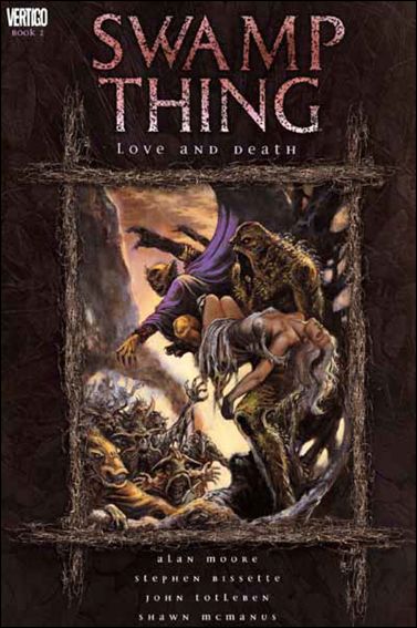 Swamp Thing: Dark Genesis issue 2