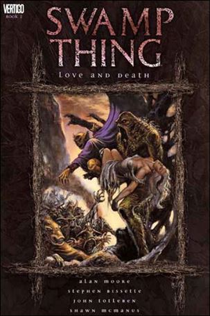 Swamp Thing: Dark Genesis issue 2