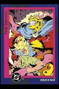 DC Cosmic Teams (Base Set) card 115 The Demon